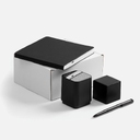Набор Square, черный для нанесения логотипа