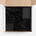 Набор Square, черный для нанесения логотипа