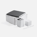 Набор Square, белый для нанесения логотипа