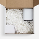 Набор Square, зеленый для нанесения логотипа