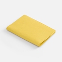 Обложка для паспорта Unison, желтая для нанесения логотипа