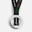 Медаль Finisher для нанесения логотипа
