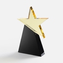 Стела Stardom для нанесения логотипа