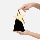 Стела Stardom для нанесения логотипа