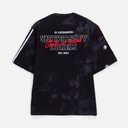 Футболка мужская оверсайз Originelli Terry с полной запечаткой на заказ, размер XS для нанесения логотипа