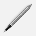 Набор Parker IM Essential Stainless Steel CT, серебристый для нанесения логотипа