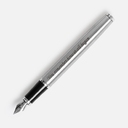 Набор Parker IM Essential Stainless Steel CT, серебристый для нанесения логотипа