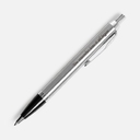 Набор Parker IM Essential Stainless Steel CT, серебристый для нанесения логотипа