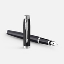 Набор Parker IM Essential Black CT, черный для нанесения логотипа