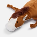 Мягкая игрушка — конфетница PonyBon для нанесения логотипа