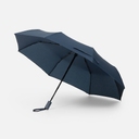 Зонт складной Cloudex, темно-синий для нанесения логотипа