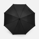 Зонт-трость Jolly Brolly, черный для нанесения логотипа