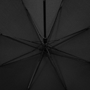 Зонт-трость Jolly Brolly, черный для нанесения логотипа