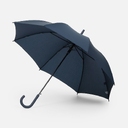 Зонт-трость Jolly Brolly, темно-синий для нанесения логотипа