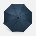 Зонт-трость Jolly Brolly, темно-синий для нанесения логотипа