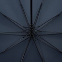 Зонт-трость Sombrella, темно-синий для нанесения логотипа