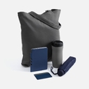 Набор Dual Umbrella, синий для нанесения логотипа