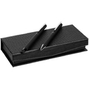 Набор Blade Soft Touch, черный для нанесения логотипа