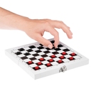 Набор игр Tickler, белый для нанесения логотипа