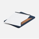 Папка с блокнотом Firmans, синяя для нанесения логотипа