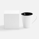 Набор White Shall Simple, черный для нанесения логотипа