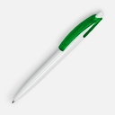 Набор White Shall Simple, зеленый для нанесения логотипа