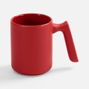 Набор Flex Shall Tea, красный для нанесения логотипа