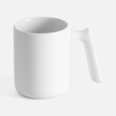 Набор Flex Shall Tea, белый для нанесения логотипа
