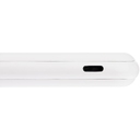 Аккумулятор Uniscend All Day Type-C 10000 мАч, белый для нанесения логотипа