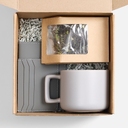 Набор Alaska Tea, серый для нанесения логотипа