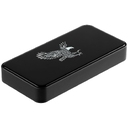 Внешний SSD диск Drop Light, с подсветкой гравировки, 512 Гб для нанесения логотипа