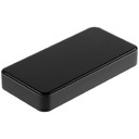 Внешний SSD диск Drop Light, с подсветкой гравировки, 512 Гб для нанесения логотипа