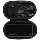 Внешний SSD диск Drop Light, с подсветкой гравировки, 512 Гб для нанесения логотипа