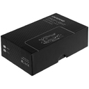 Внешний SSD диск Drop Light, с подсветкой гравировки, 512 Гб для нанесения логотипа