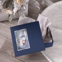 Коробка The Blue Bear, S для нанесения логотипа