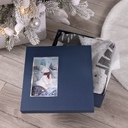 Коробка The Blue Bear, M для нанесения логотипа