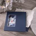 Коробка The Blue Bear, L для нанесения логотипа