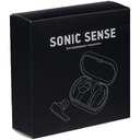 Беспроводные наушники Sonic Sense, белые для нанесения логотипа