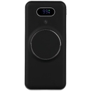 Внешний аккумулятор Omni Pro 10000 мАч, черный для нанесения логотипа