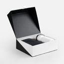 Коробка Artikus, черная для нанесения логотипа