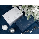 Коробка Snowlace, белая для нанесения логотипа