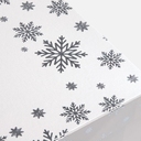 Коробка Wintry, белая для нанесения логотипа