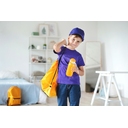 Футболка детская T-Bolka Kids, фиолетовая, 6 лет для нанесения логотипа