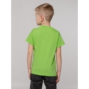 Футболка детская T-Bolka Kids, зеленое яблоко, 8 лет для нанесения логотипа