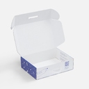 Коробка Light Case, ver.2 с печатью на заказ для нанесения логотипа