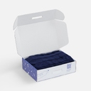 Коробка Light Case, ver.2 с печатью на заказ для нанесения логотипа