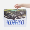 Коробка Light Case, ver.2 с печатью на заказ для нанесения логотипа