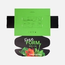 Коробка с печатью на заказ Freeform, XL для нанесения логотипа