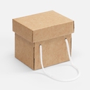 Коробка Kitbag, ver.2, крафт для нанесения логотипа