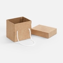 Коробка Kitbag, ver.2, крафт для нанесения логотипа